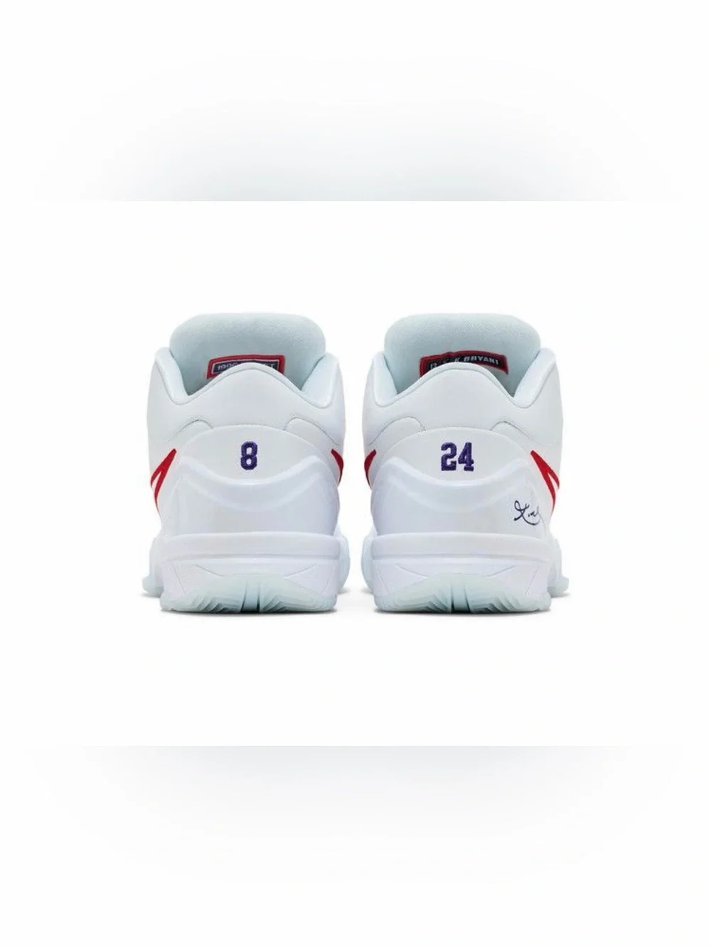 Nike Kobe 4 Protro Draft Day Pack Toronto Raptors (Opened) IV6585 900 -  Size 9